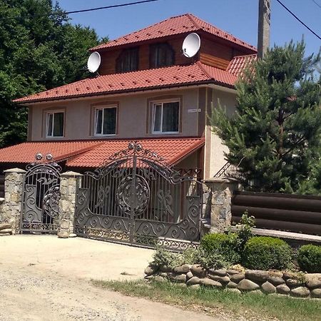 Вишиванка Шешоры Экстерьер фото